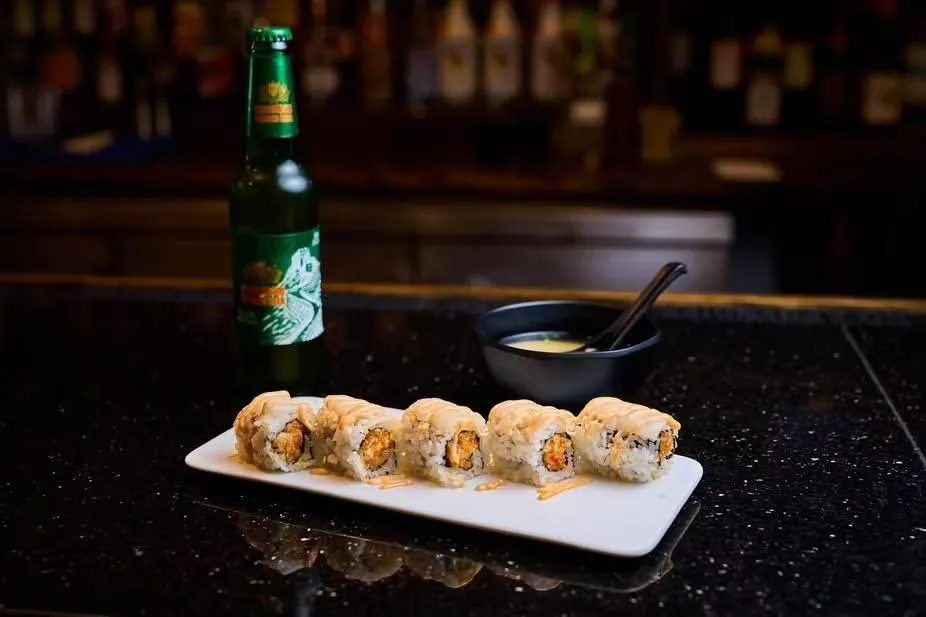 Special sushi and beer at Kings Sushi, Japanese Restaurant in Charleston